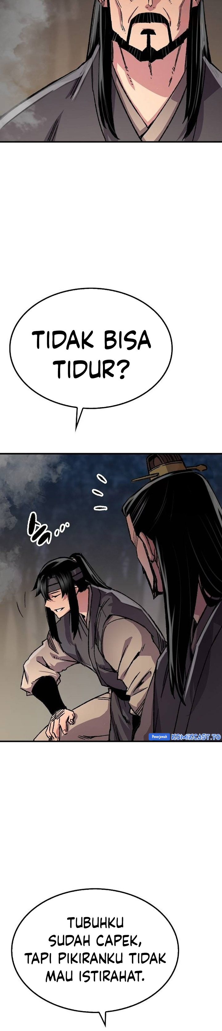 Reborn as The Heavenly Demon Chapter 95 Bahasa Indonesia