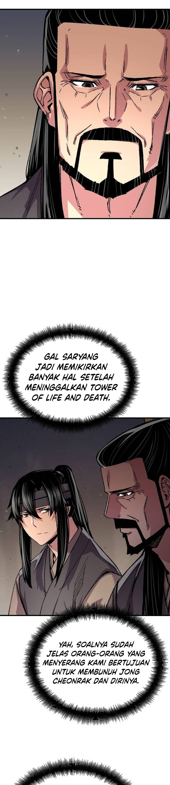 Reborn as The Heavenly Demon Chapter 95 Bahasa Indonesia