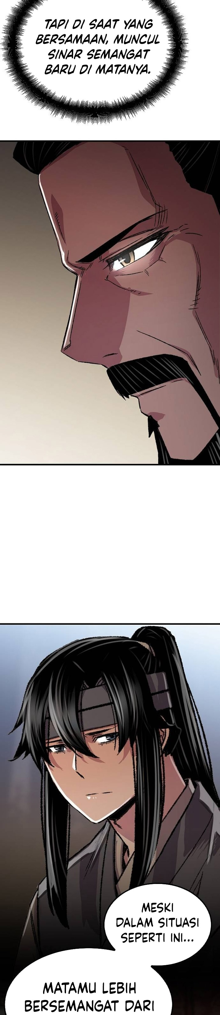 Reborn as The Heavenly Demon Chapter 95 Bahasa Indonesia