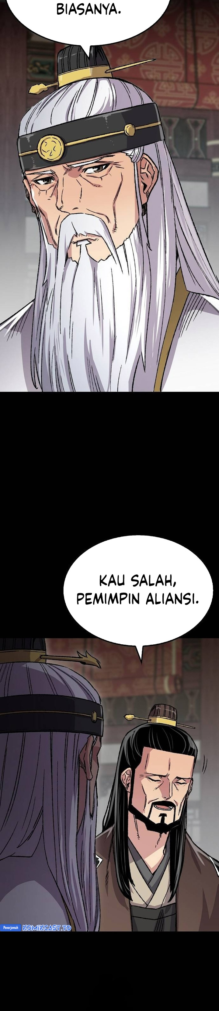 Reborn as The Heavenly Demon Chapter 95 Bahasa Indonesia