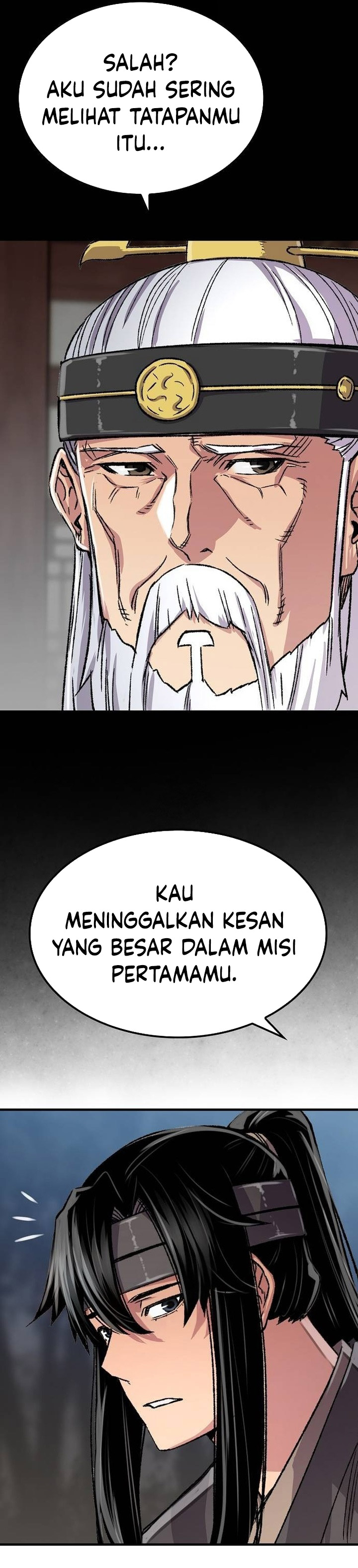 Reborn as The Heavenly Demon Chapter 95 Bahasa Indonesia