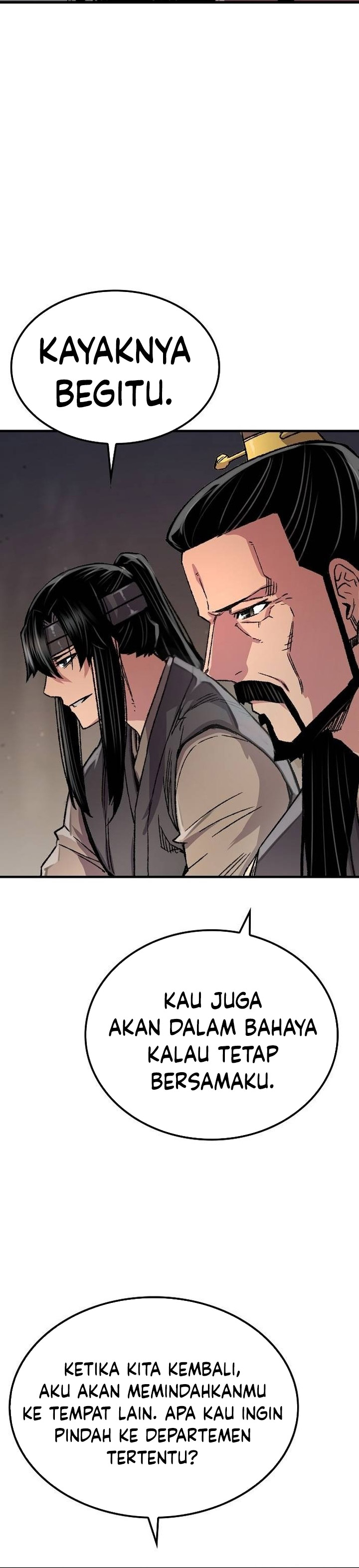 Reborn as The Heavenly Demon Chapter 95 Bahasa Indonesia