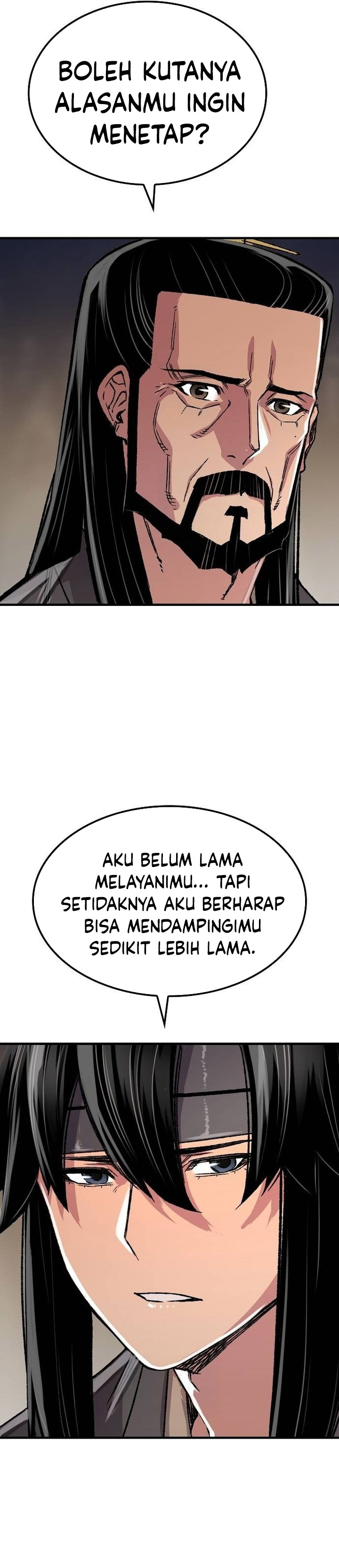 Reborn as The Heavenly Demon Chapter 95 Bahasa Indonesia