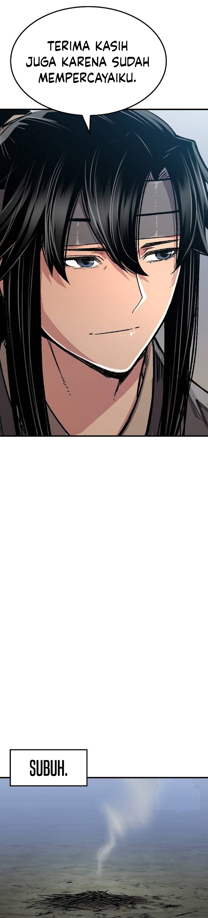 Reborn as The Heavenly Demon Chapter 95 Bahasa Indonesia