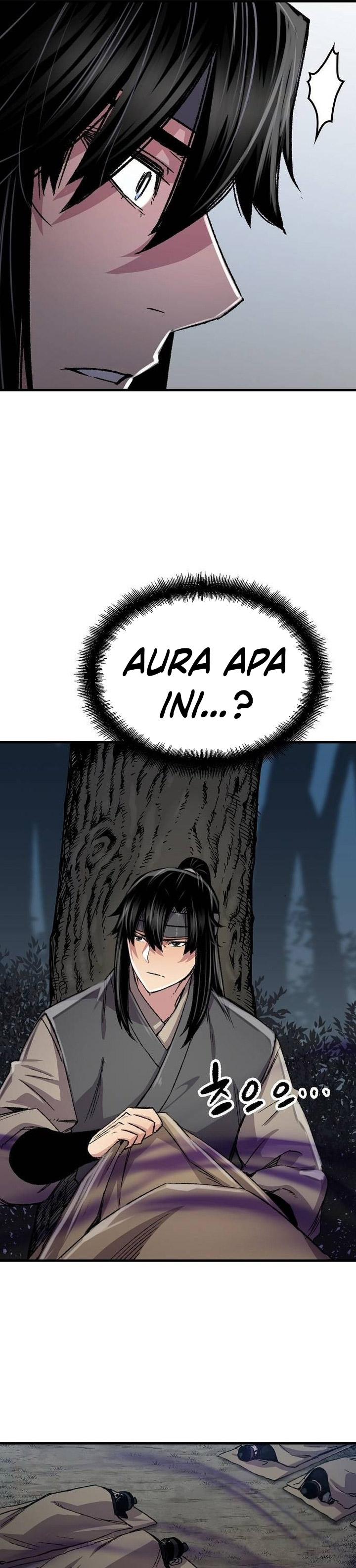 Reborn as The Heavenly Demon Chapter 95 Bahasa Indonesia