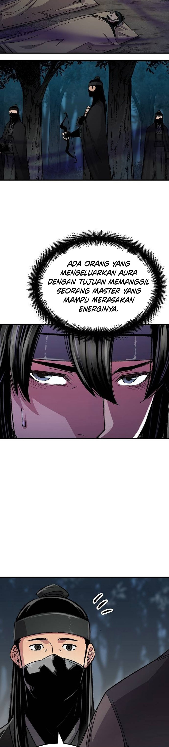 Reborn as The Heavenly Demon Chapter 95 Bahasa Indonesia