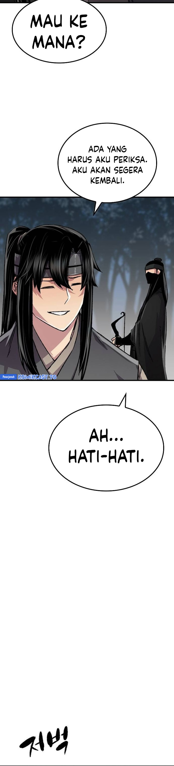 Reborn as The Heavenly Demon Chapter 95 Bahasa Indonesia