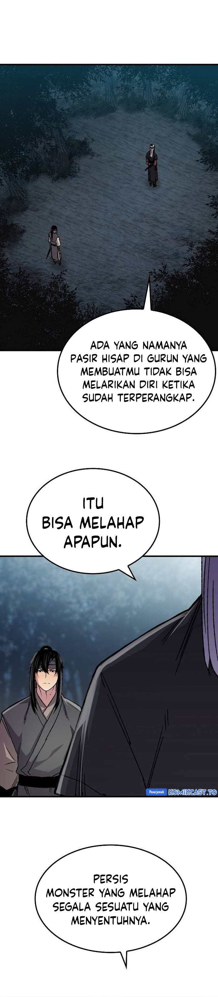 Reborn as The Heavenly Demon Chapter 95 Bahasa Indonesia