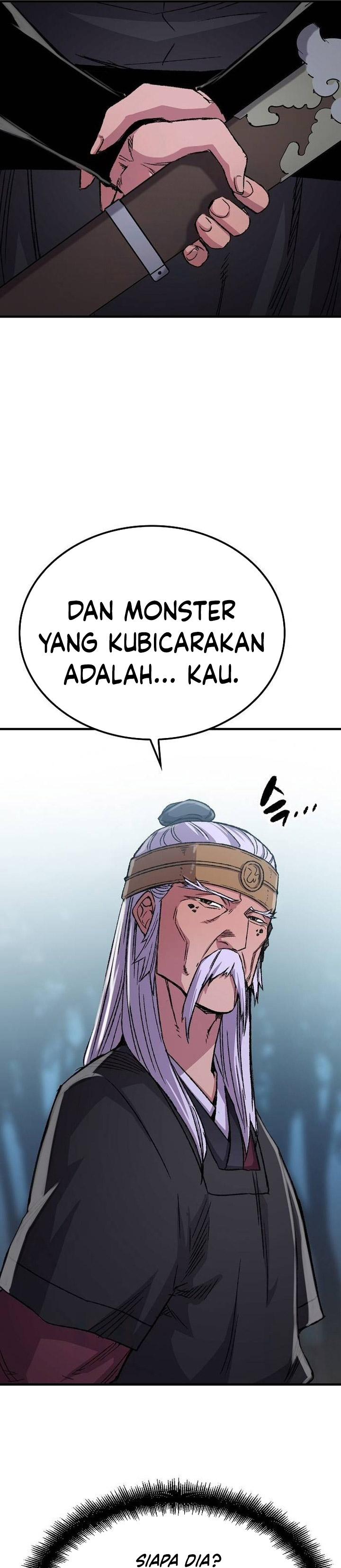 Reborn as The Heavenly Demon Chapter 95 Bahasa Indonesia