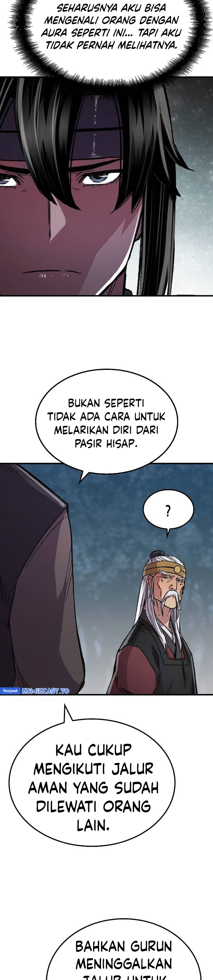 Reborn as The Heavenly Demon Chapter 95 Bahasa Indonesia