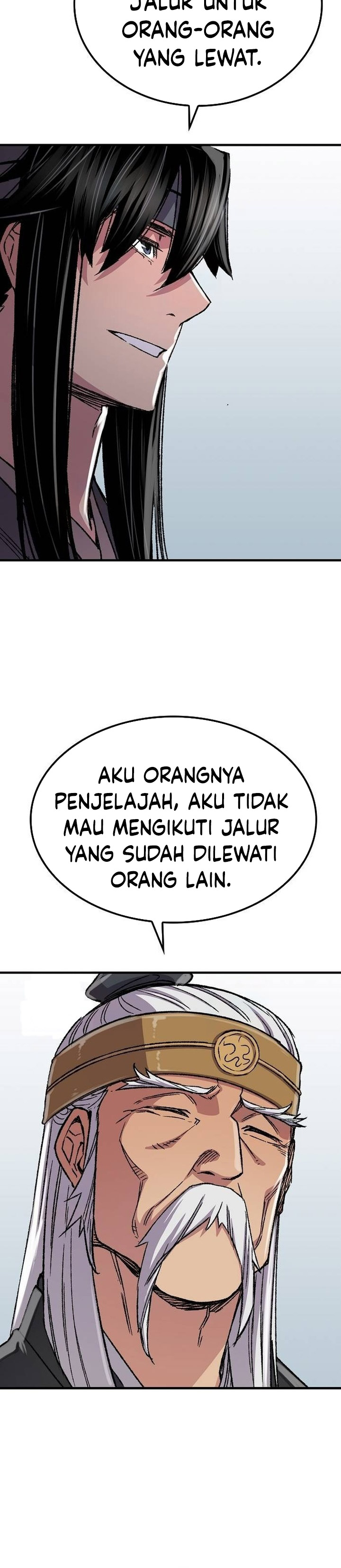 Reborn as The Heavenly Demon Chapter 95 Bahasa Indonesia