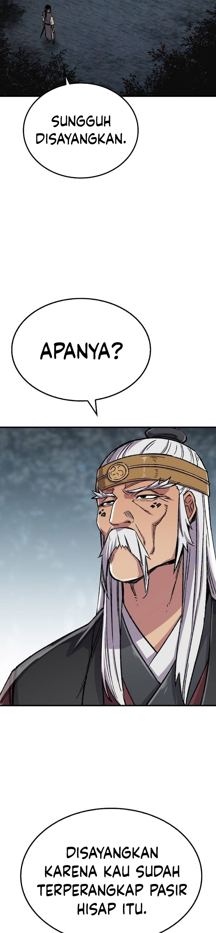 Reborn as The Heavenly Demon Chapter 95 Bahasa Indonesia