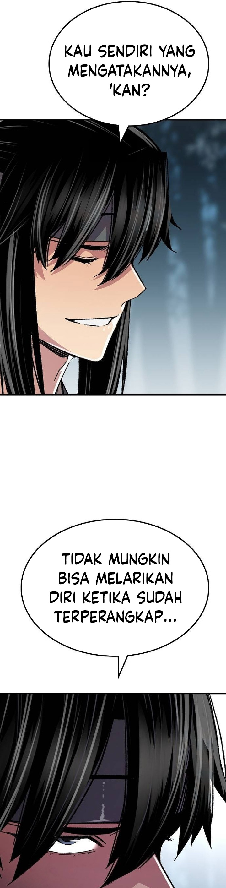 Reborn as The Heavenly Demon Chapter 95 Bahasa Indonesia