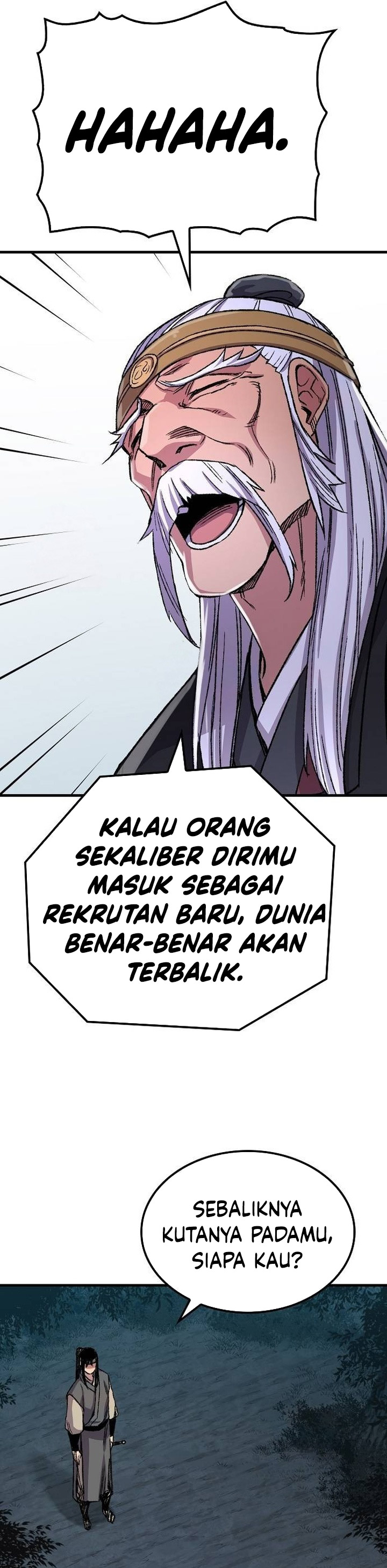 Reborn as The Heavenly Demon Chapter 95 Bahasa Indonesia