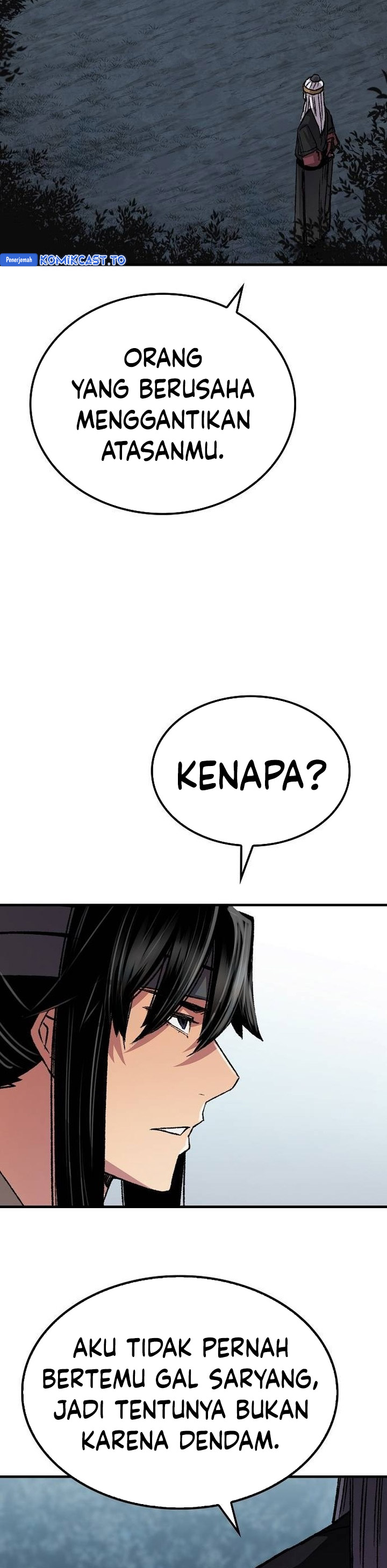 Reborn as The Heavenly Demon Chapter 95 Bahasa Indonesia