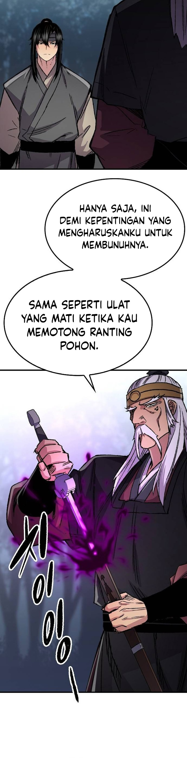 Reborn as The Heavenly Demon Chapter 95 Bahasa Indonesia