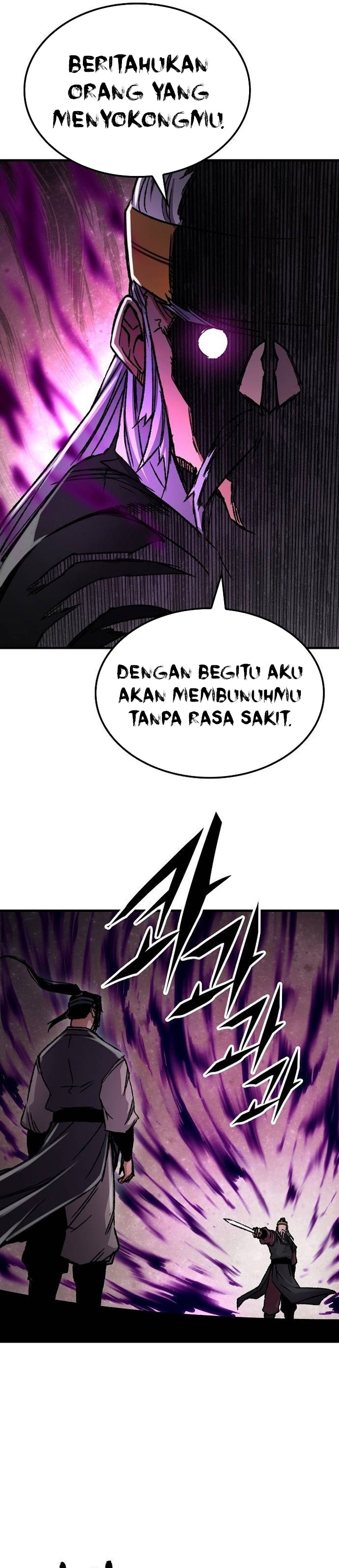 Reborn as The Heavenly Demon Chapter 95 Bahasa Indonesia