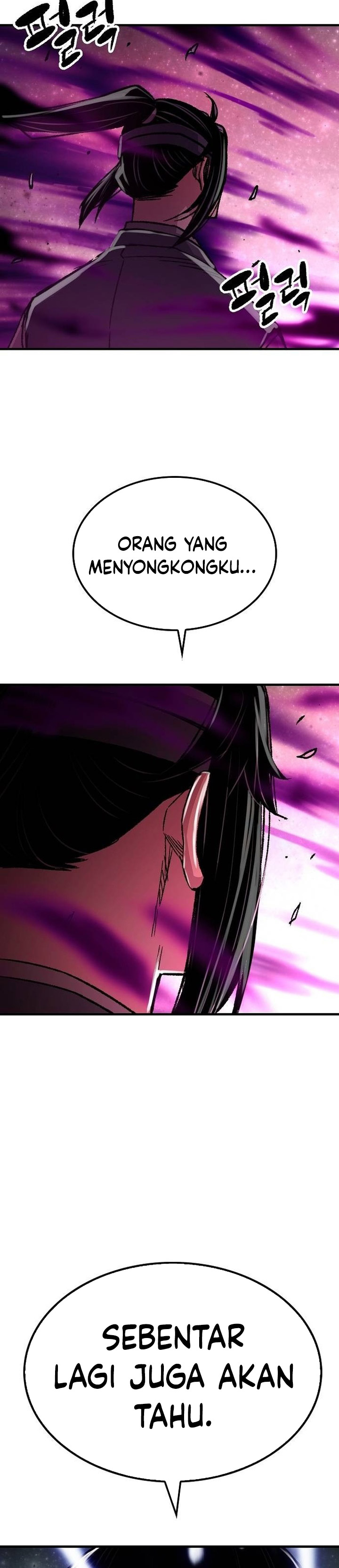 Reborn as The Heavenly Demon Chapter 95 Bahasa Indonesia