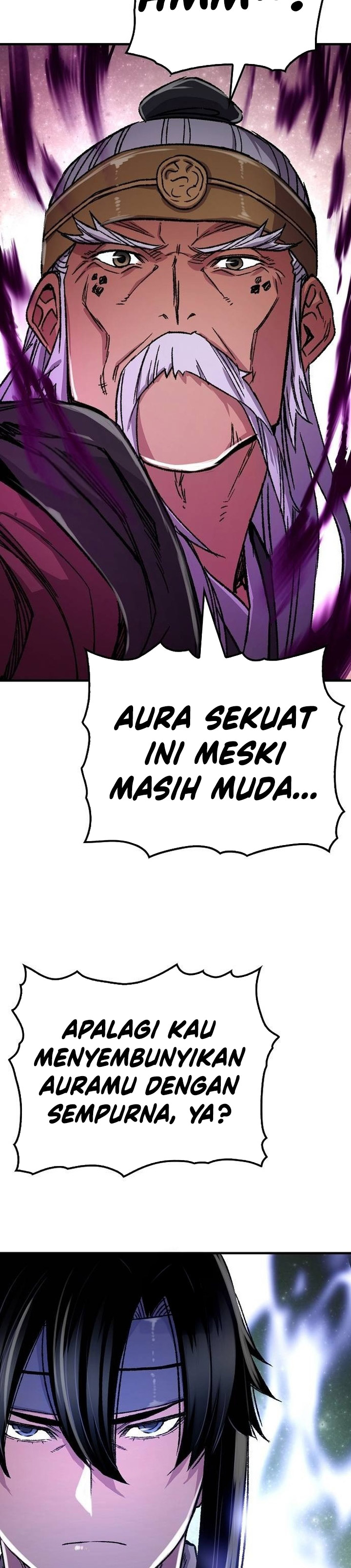 Reborn as The Heavenly Demon Chapter 95 Bahasa Indonesia