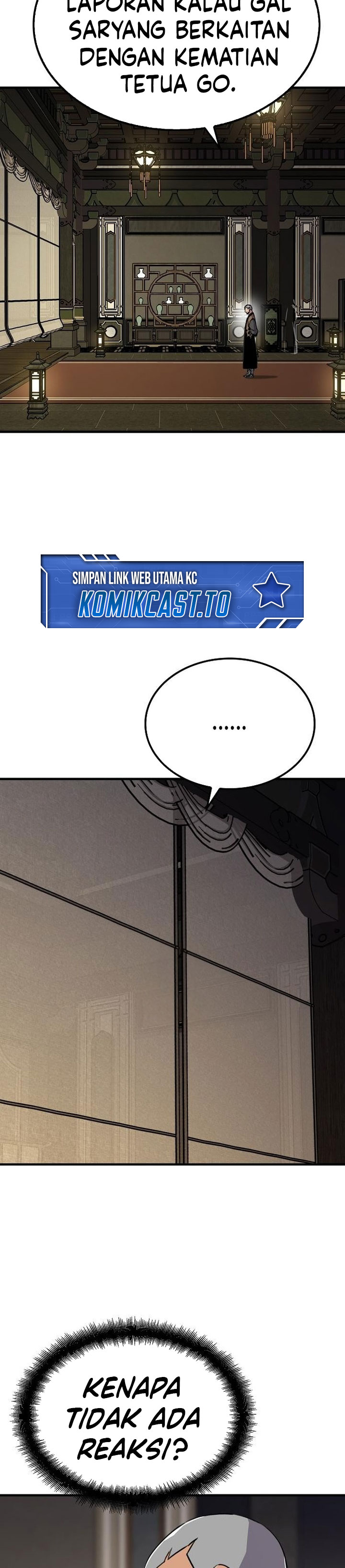 Reborn as The Heavenly Demon Chapter 100 Bahasa Indonesia