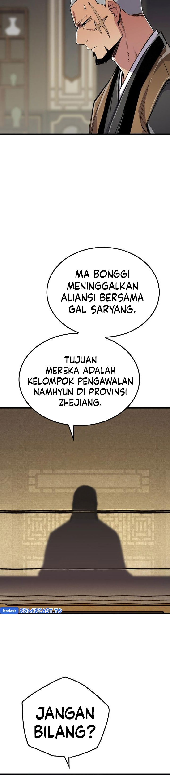 Reborn as The Heavenly Demon Chapter 100 Bahasa Indonesia
