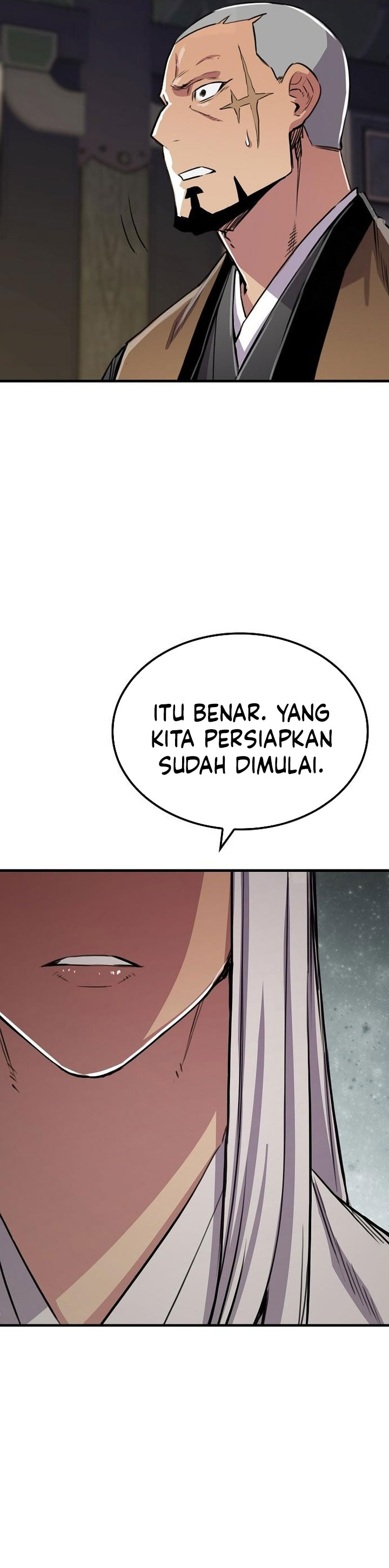 Reborn as The Heavenly Demon Chapter 100 Bahasa Indonesia