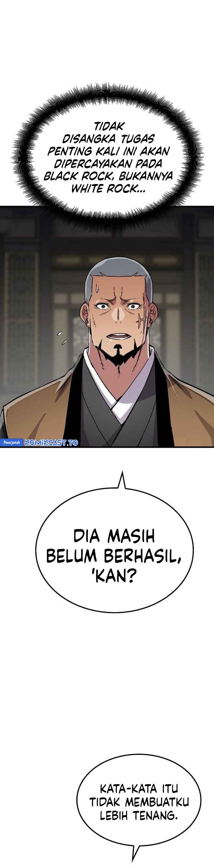 Reborn as The Heavenly Demon Chapter 100 Bahasa Indonesia