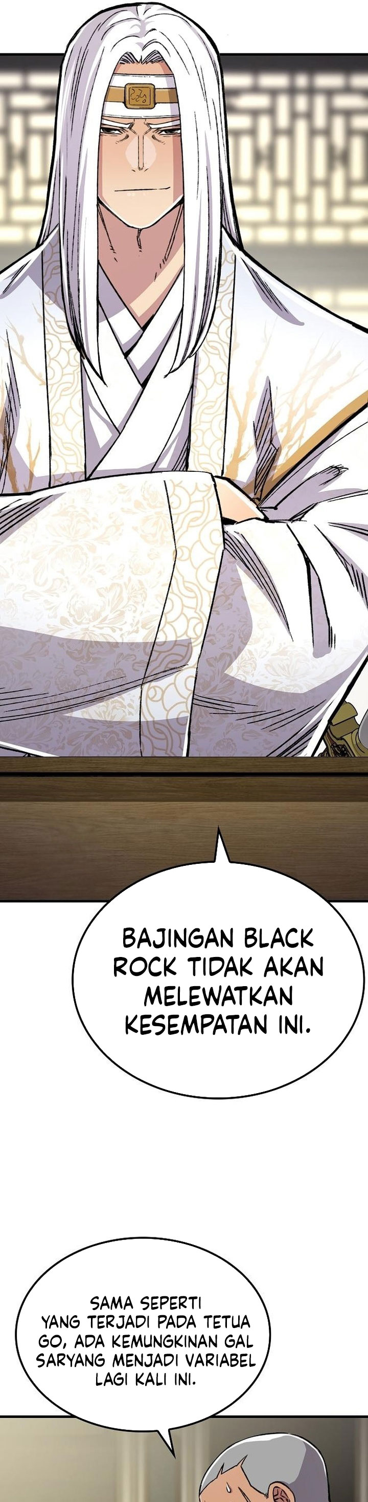 Reborn as The Heavenly Demon Chapter 100 Bahasa Indonesia