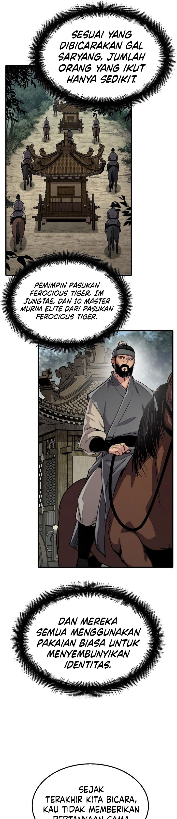 Reborn as The Heavenly Demon Chapter 100 Bahasa Indonesia