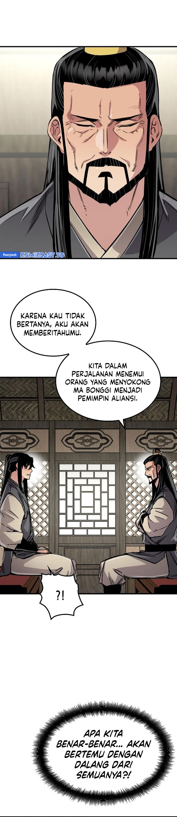 Reborn as The Heavenly Demon Chapter 100 Bahasa Indonesia