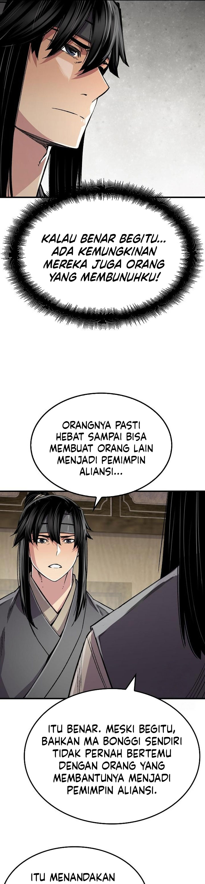 Reborn as The Heavenly Demon Chapter 100 Bahasa Indonesia