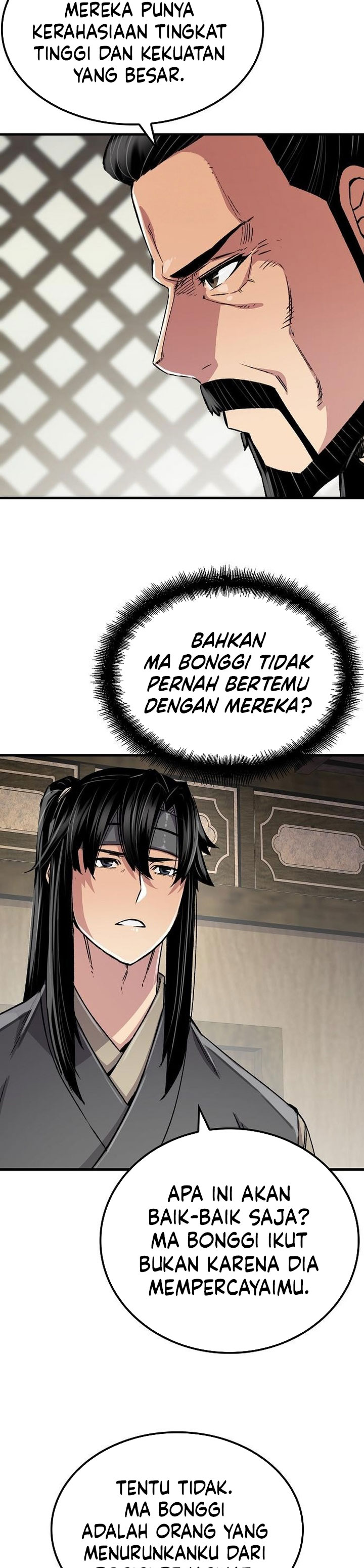 Reborn as The Heavenly Demon Chapter 100 Bahasa Indonesia