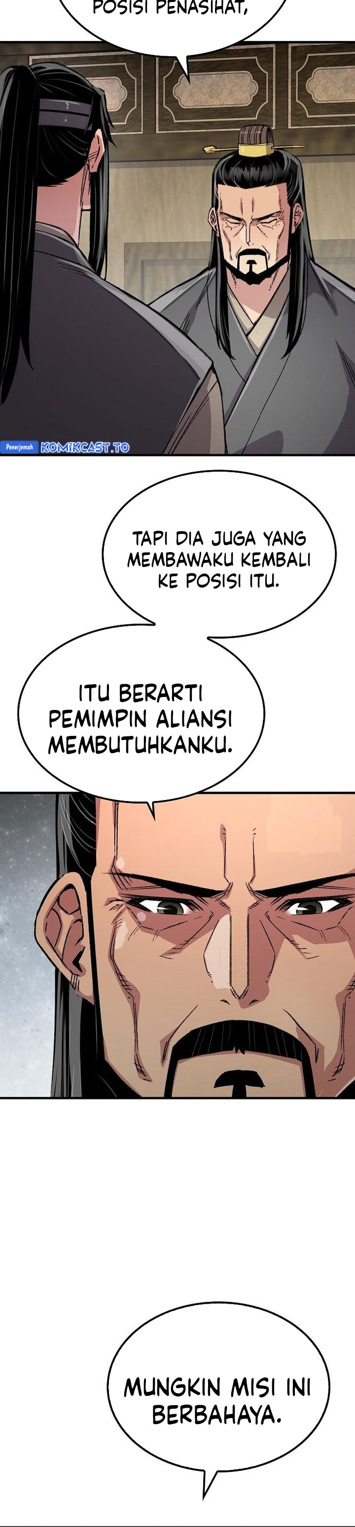 Reborn as The Heavenly Demon Chapter 100 Bahasa Indonesia