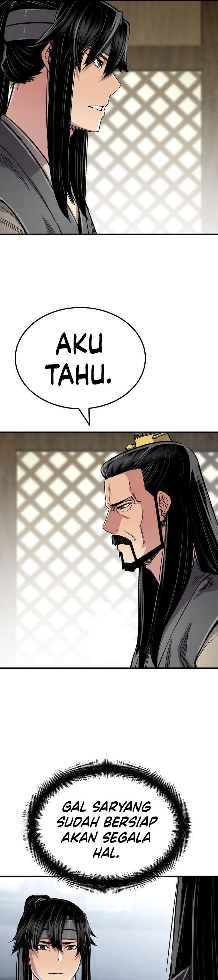 Reborn as The Heavenly Demon Chapter 100 Bahasa Indonesia