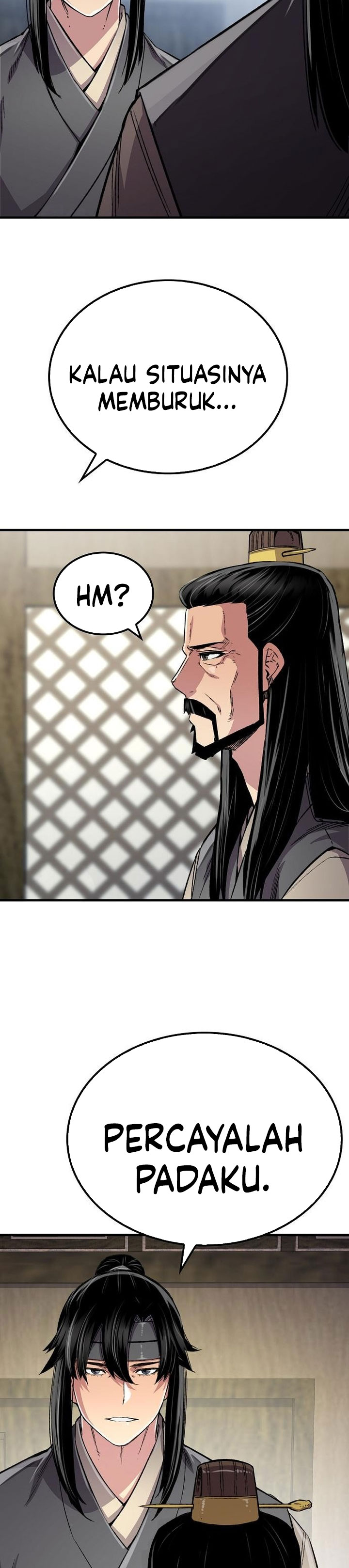 Reborn as The Heavenly Demon Chapter 100 Bahasa Indonesia