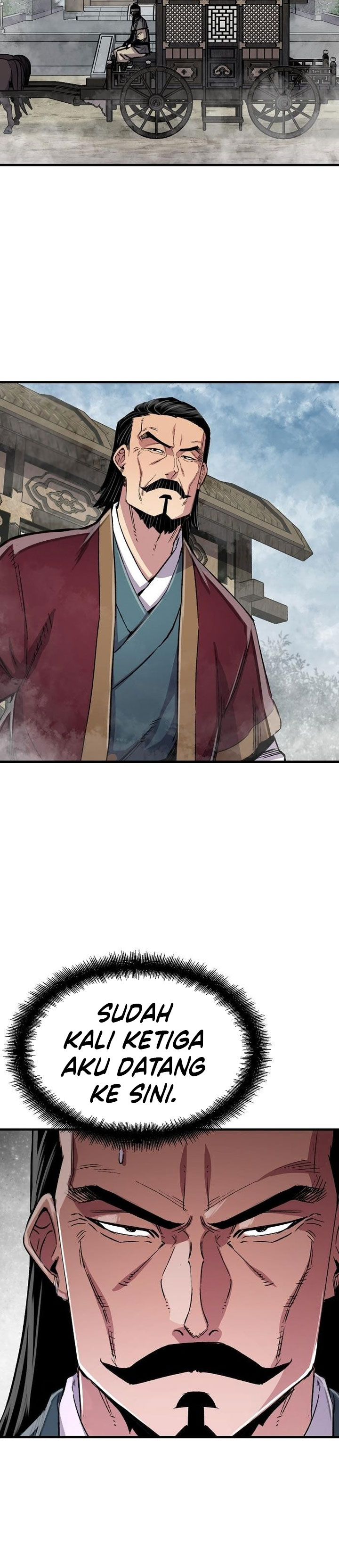 Reborn as The Heavenly Demon Chapter 100 Bahasa Indonesia