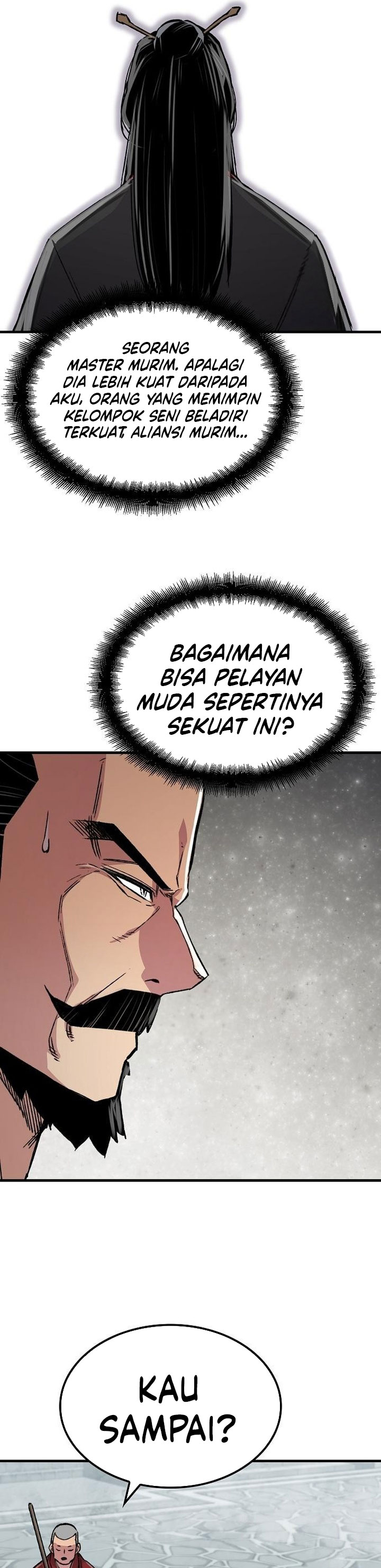 Reborn as The Heavenly Demon Chapter 100 Bahasa Indonesia