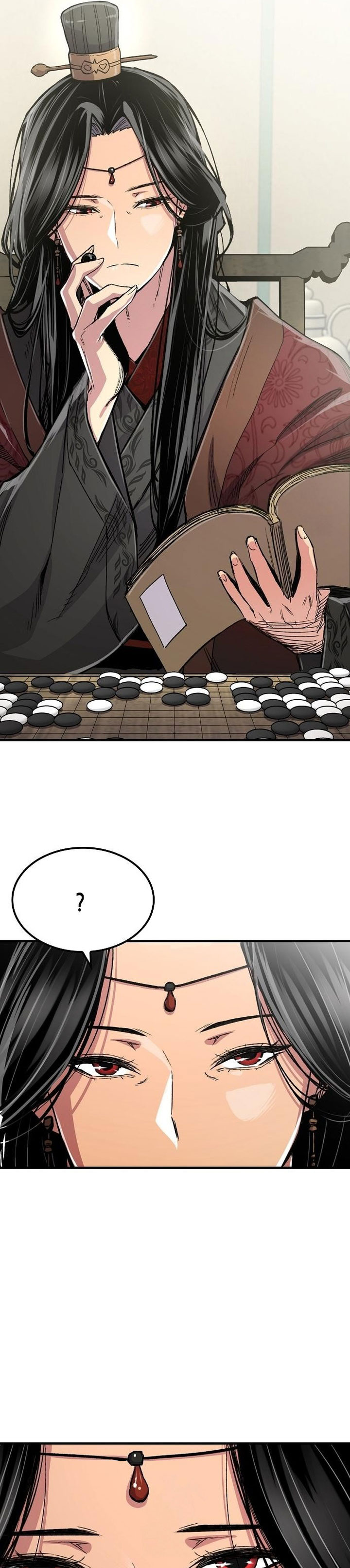 Reborn as The Heavenly Demon Chapter 100 Bahasa Indonesia