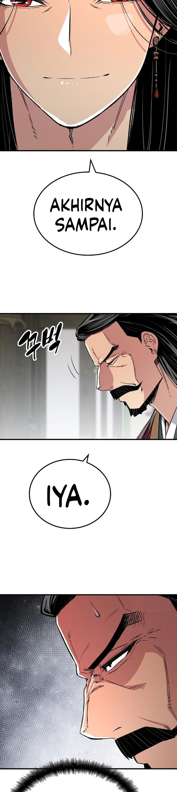 Reborn as The Heavenly Demon Chapter 100 Bahasa Indonesia