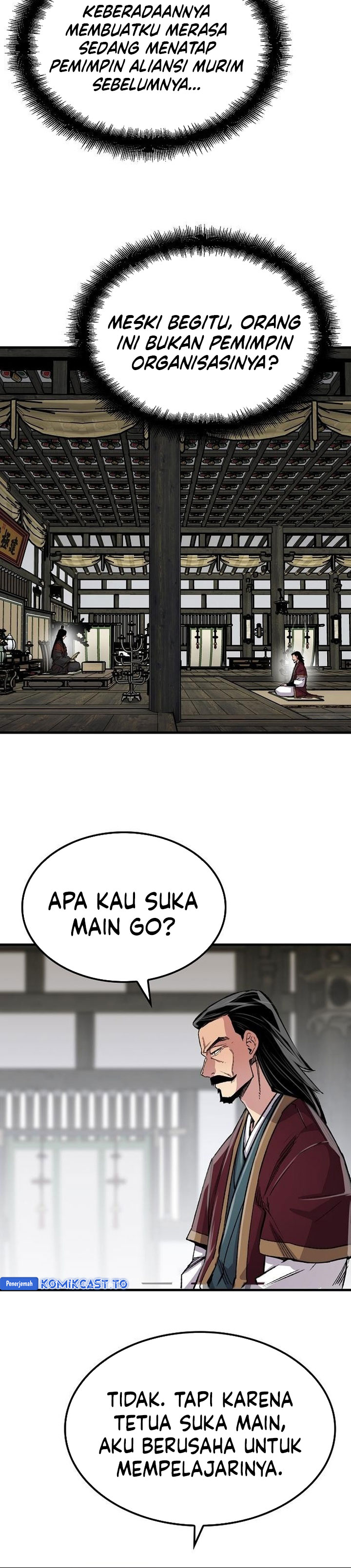 Reborn as The Heavenly Demon Chapter 100 Bahasa Indonesia