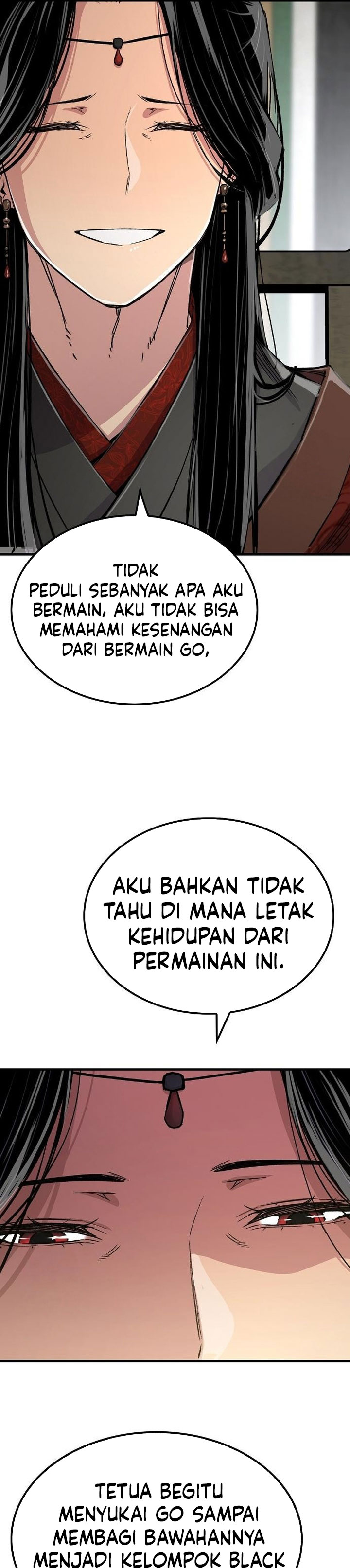 Reborn as The Heavenly Demon Chapter 100 Bahasa Indonesia