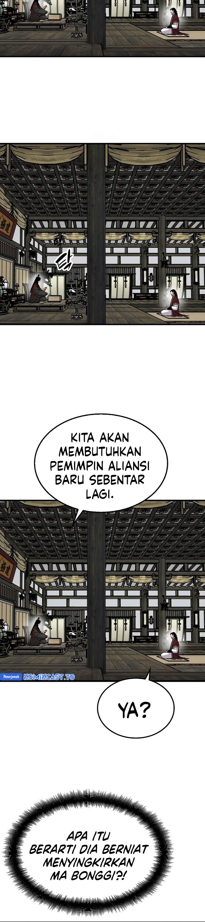 Reborn as The Heavenly Demon Chapter 100 Bahasa Indonesia