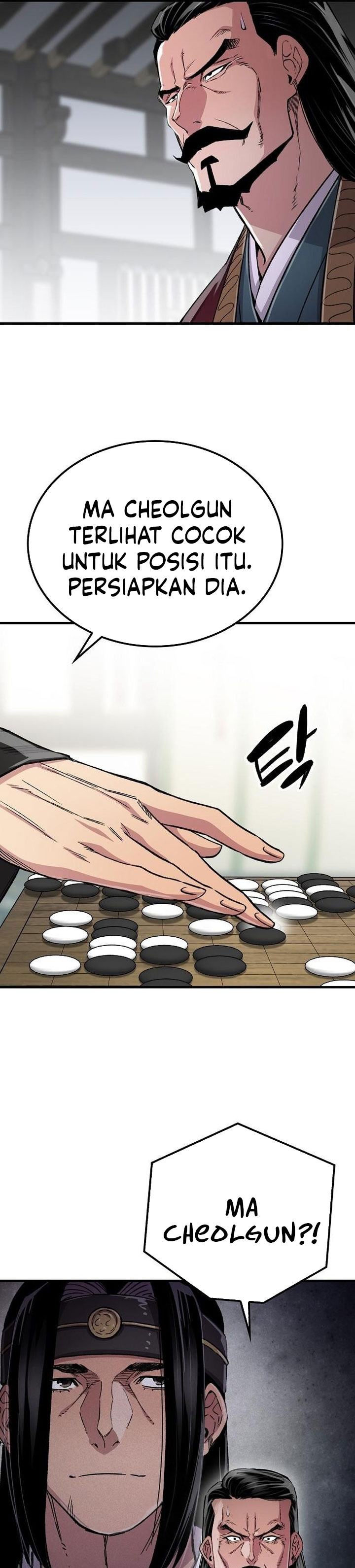 Reborn as The Heavenly Demon Chapter 100 Bahasa Indonesia