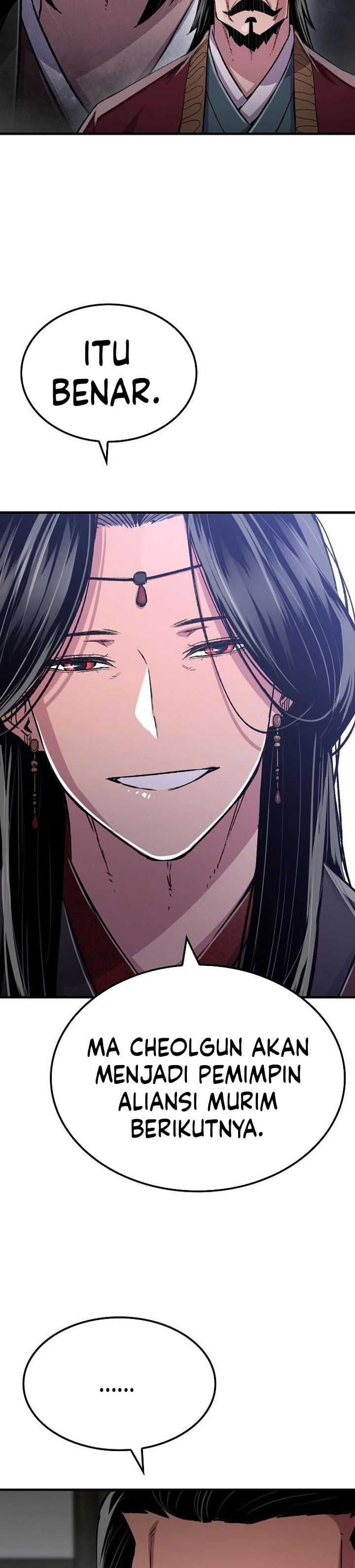 Reborn as The Heavenly Demon Chapter 100 Bahasa Indonesia