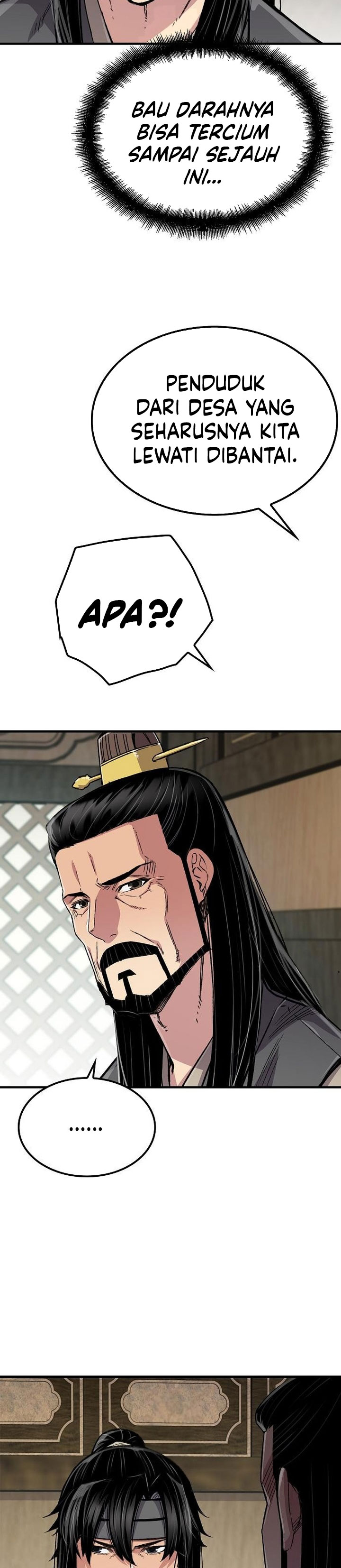 Reborn as The Heavenly Demon Chapter 100 Bahasa Indonesia