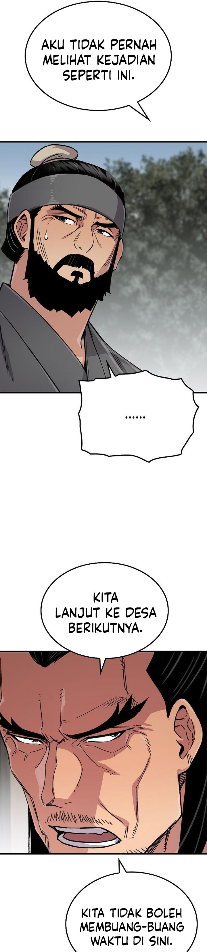 Reborn as The Heavenly Demon Chapter 100 Bahasa Indonesia