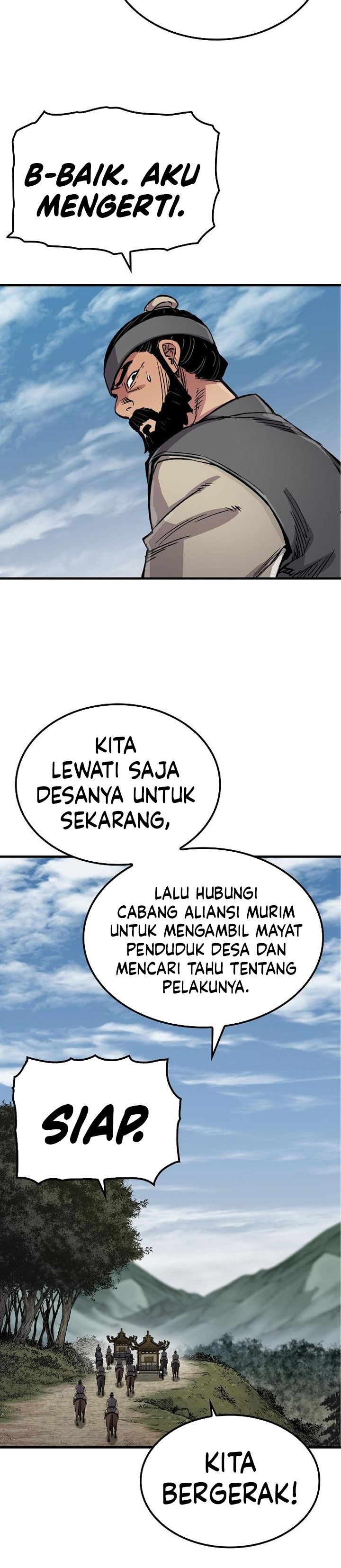 Reborn as The Heavenly Demon Chapter 100 Bahasa Indonesia