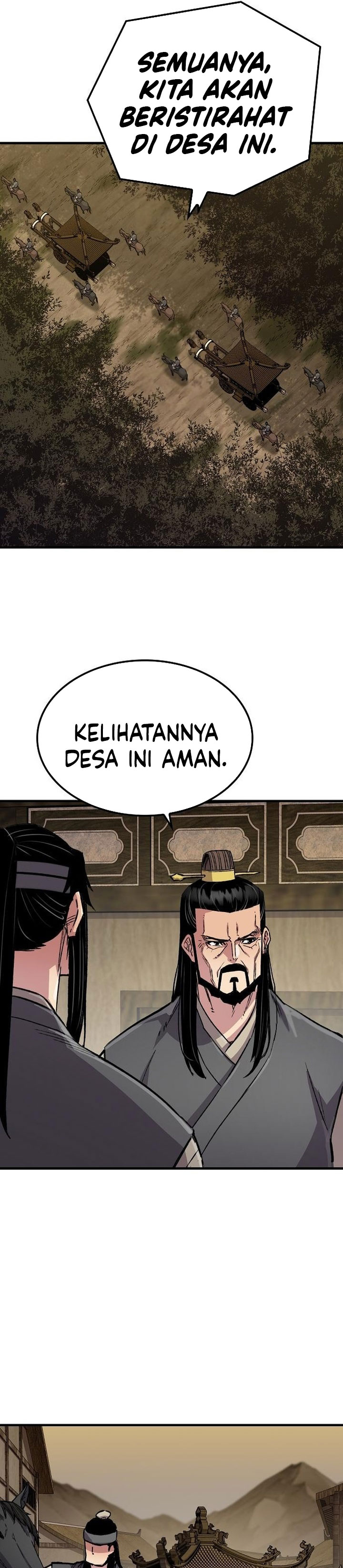 Reborn as The Heavenly Demon Chapter 100 Bahasa Indonesia