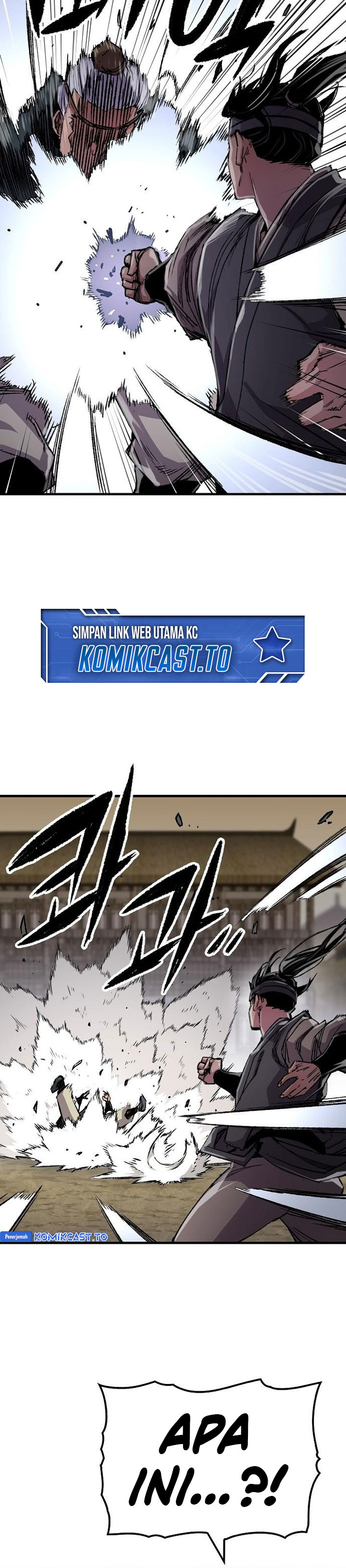 Reborn as The Heavenly Demon Chapter 101 Bahasa Indonesia