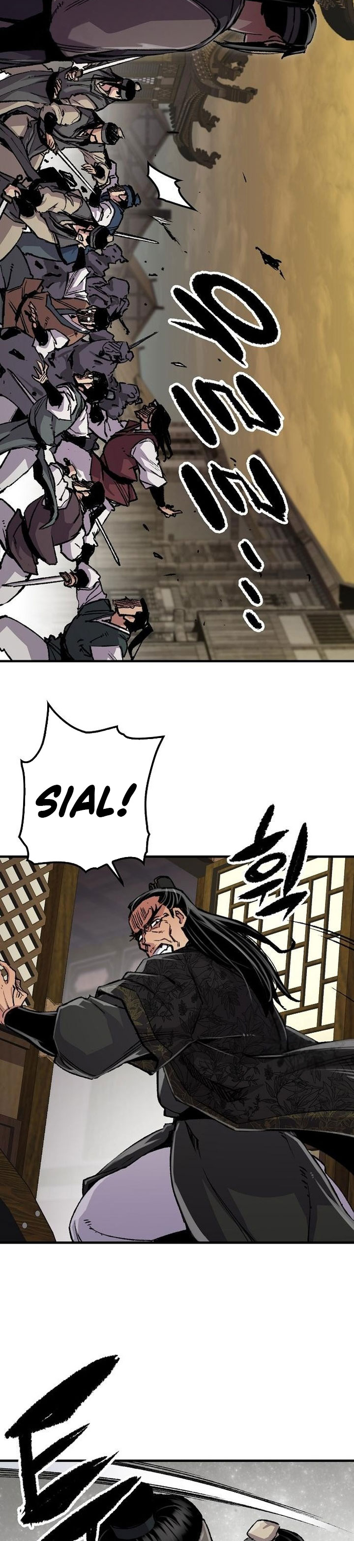 Reborn as The Heavenly Demon Chapter 101 Bahasa Indonesia